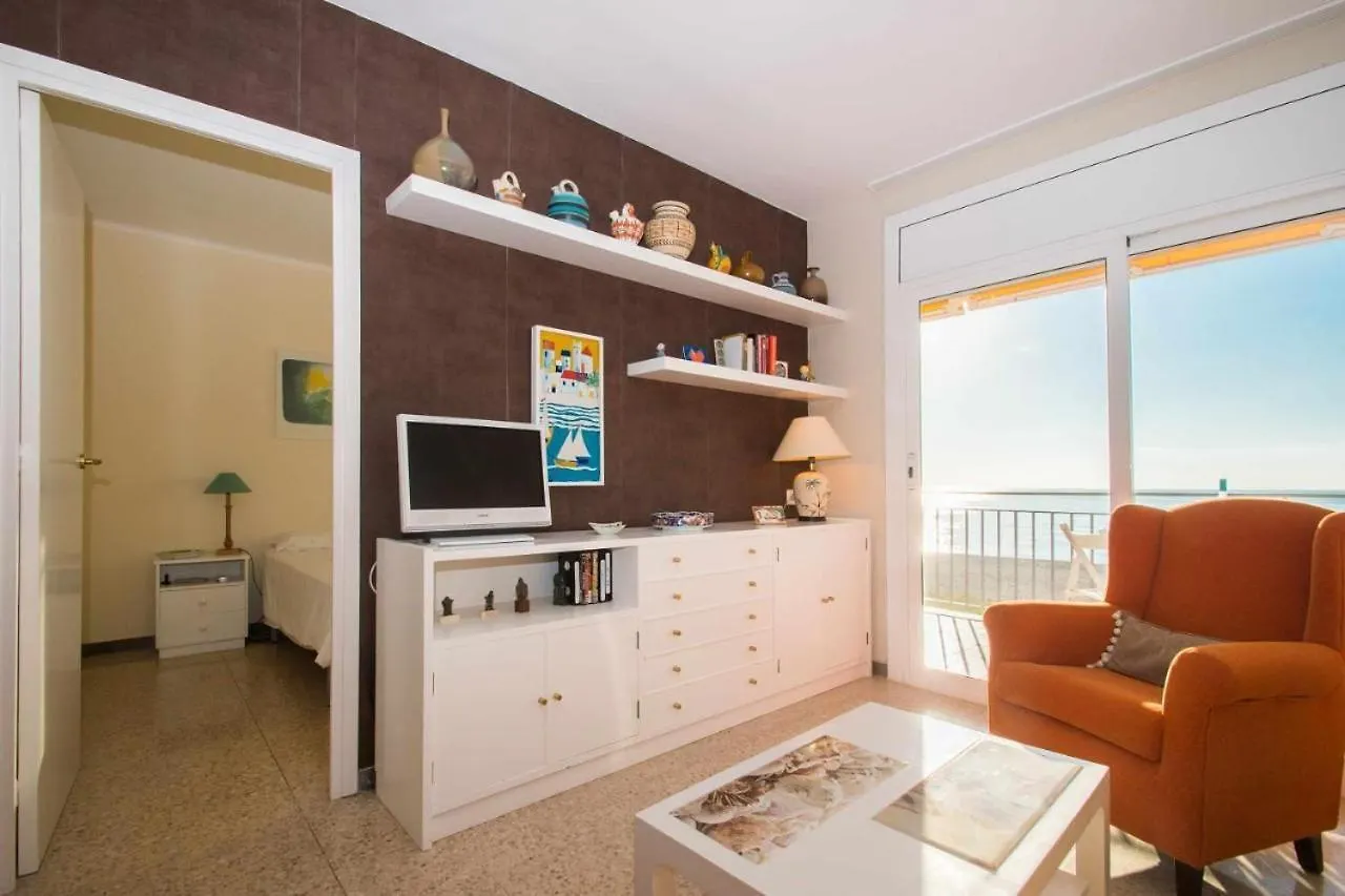 Maresme Beach Apartment Canet de Mar 0*,  Spanyolország