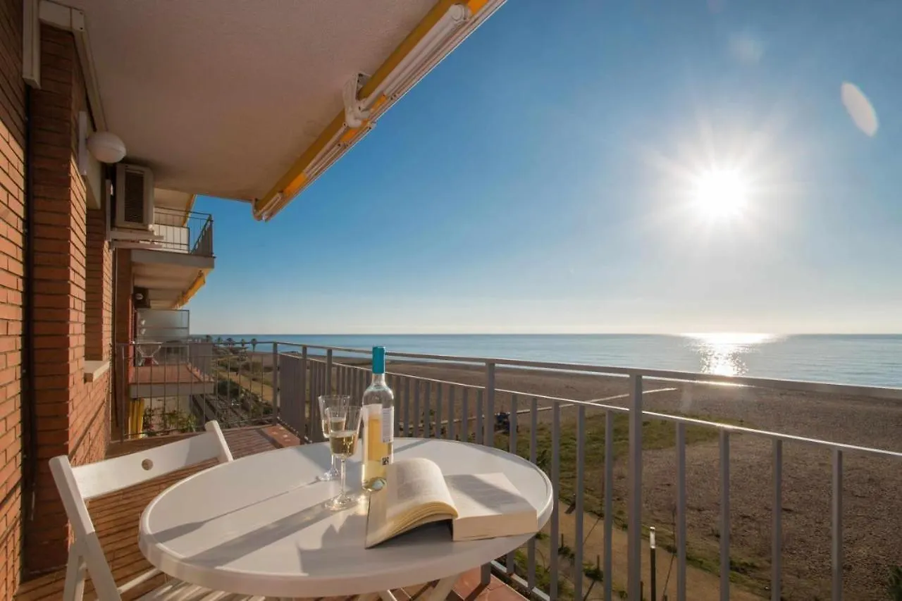 Maresme Beach Apartment Canet de Mar