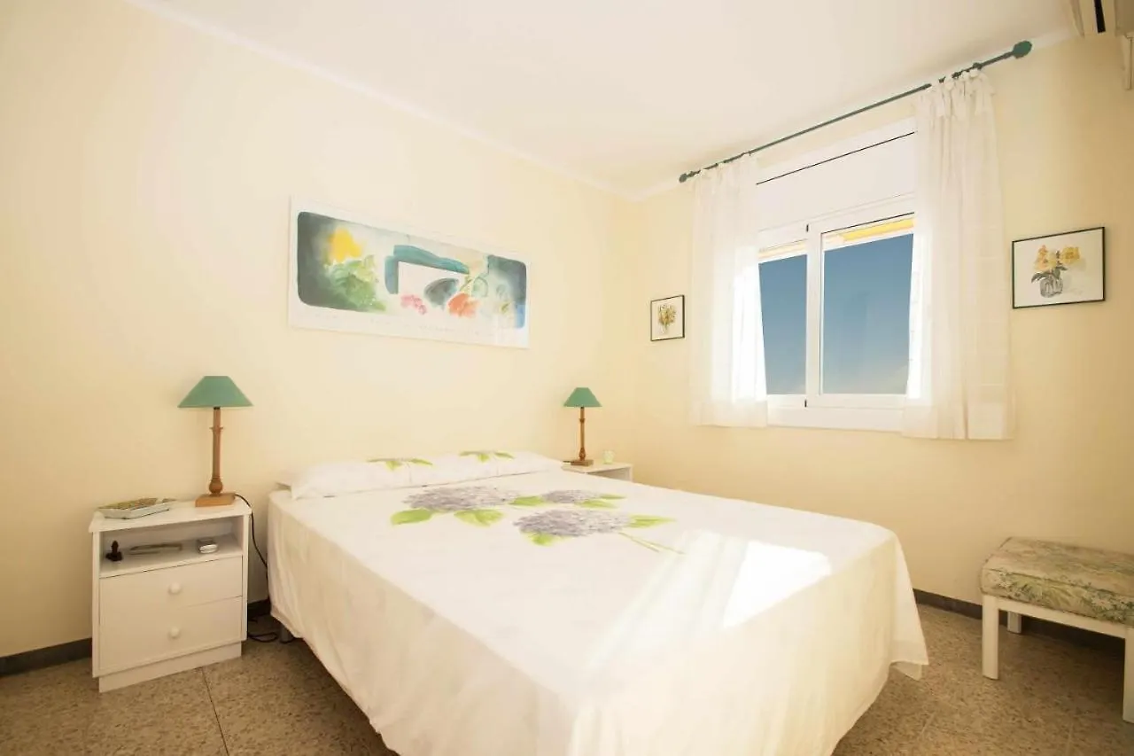Maresme Beach Apartment Canet de Mar Spanyolország