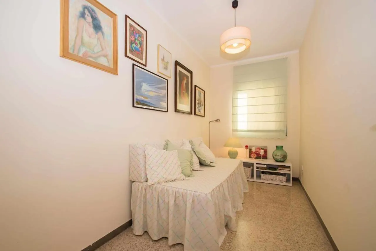 Maresme Beach Apartment Canet de Mar