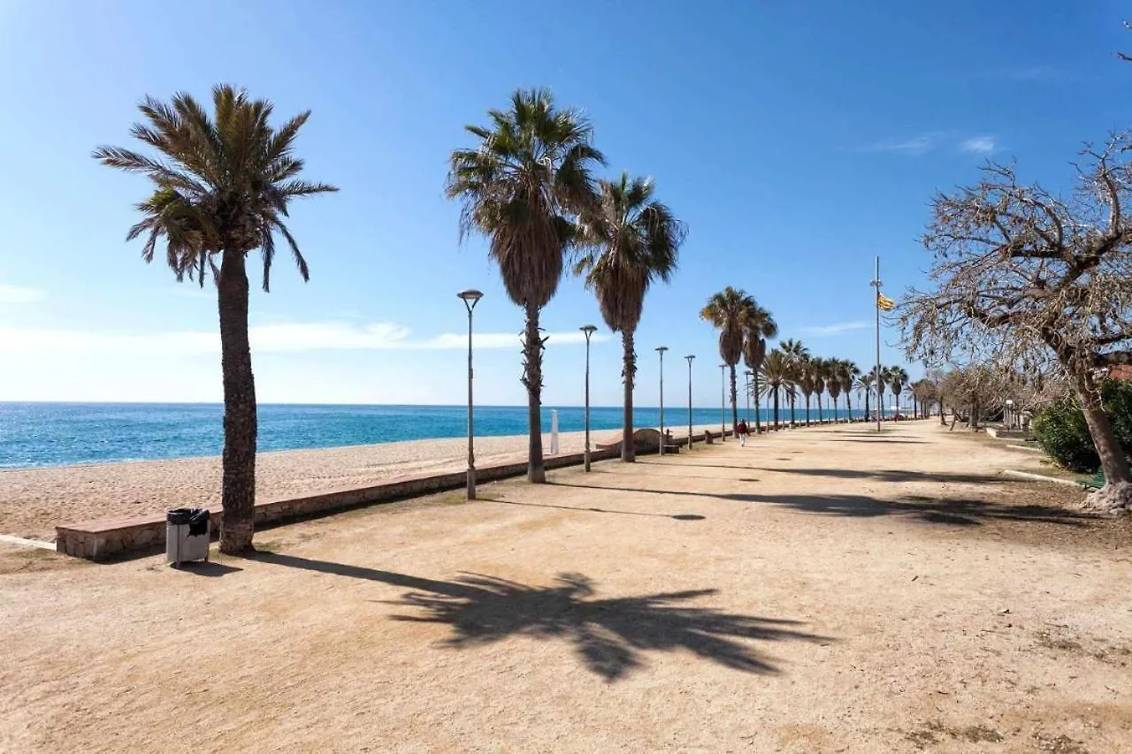Maresme Beach Apartment Canet de Mar Spanyolország