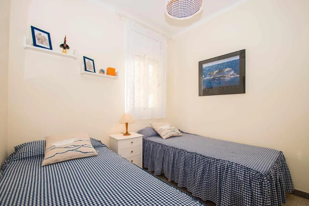Maresme Beach Apartment Canet de Mar