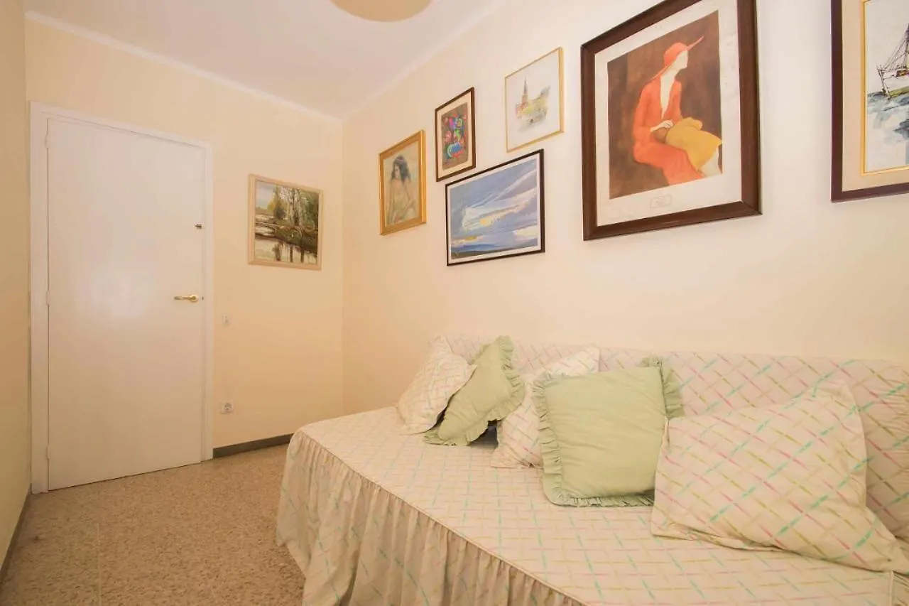 Maresme Beach Apartment Canet de Mar Spanyolország