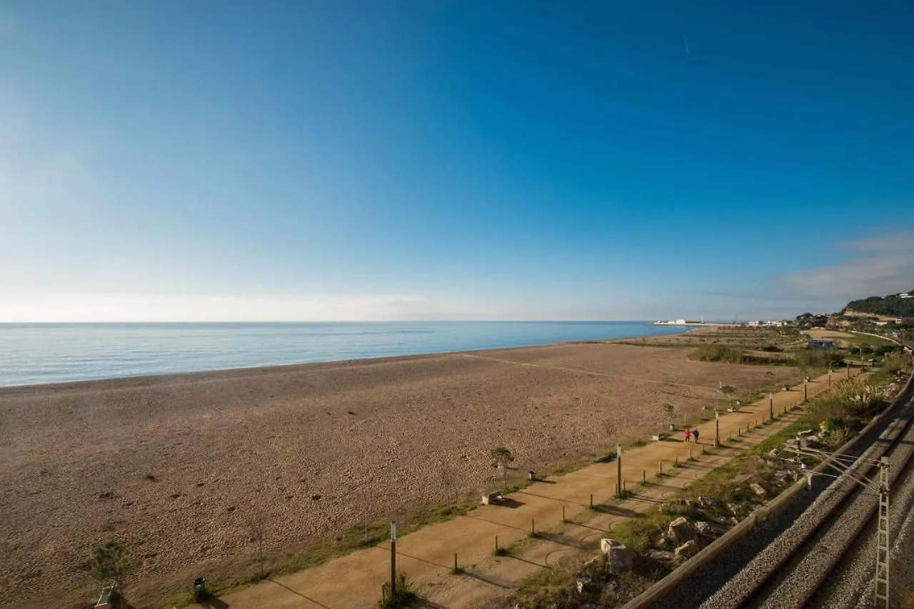 Maresme Beach Apartment Canet de Mar