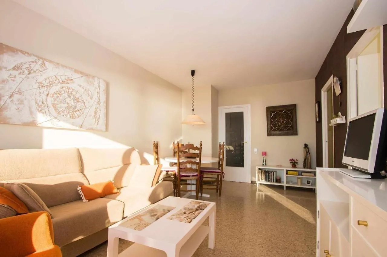 Maresme Beach Apartment Canet de Mar 0*,